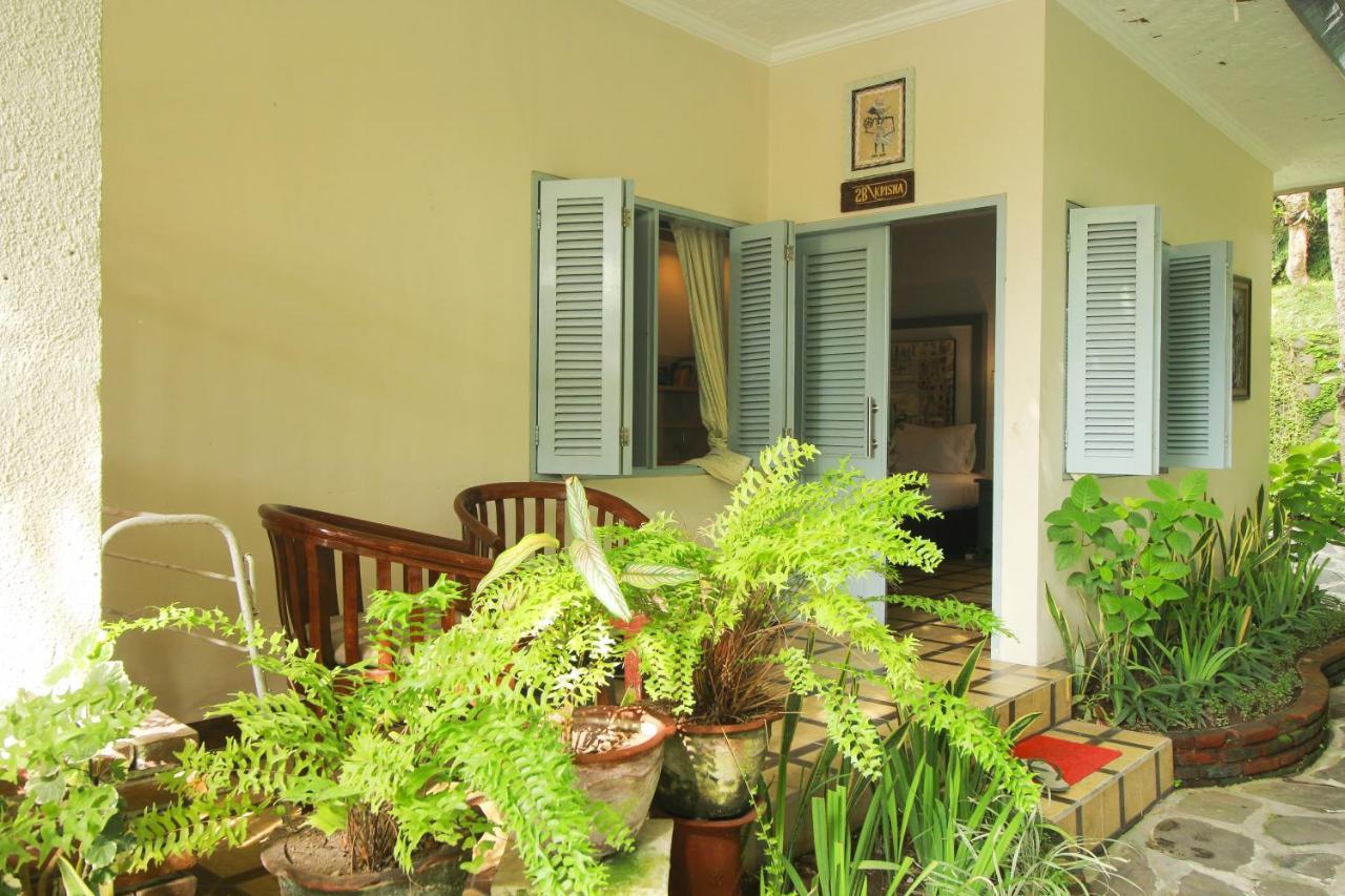 Sendok Hotel Mangsit Εξωτερικό φωτογραφία