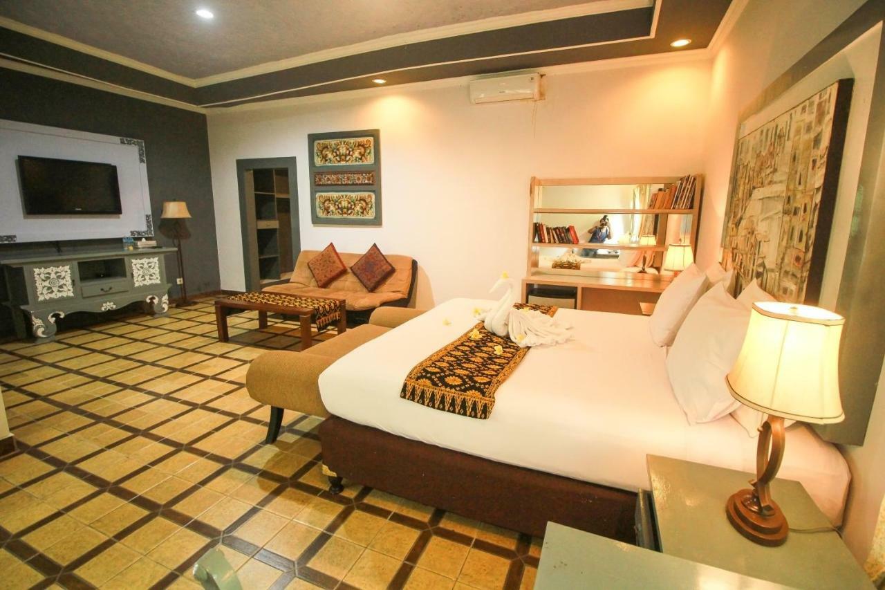 Sendok Hotel Mangsit Εξωτερικό φωτογραφία