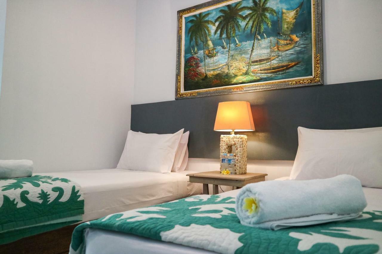 Sendok Hotel Mangsit Εξωτερικό φωτογραφία
