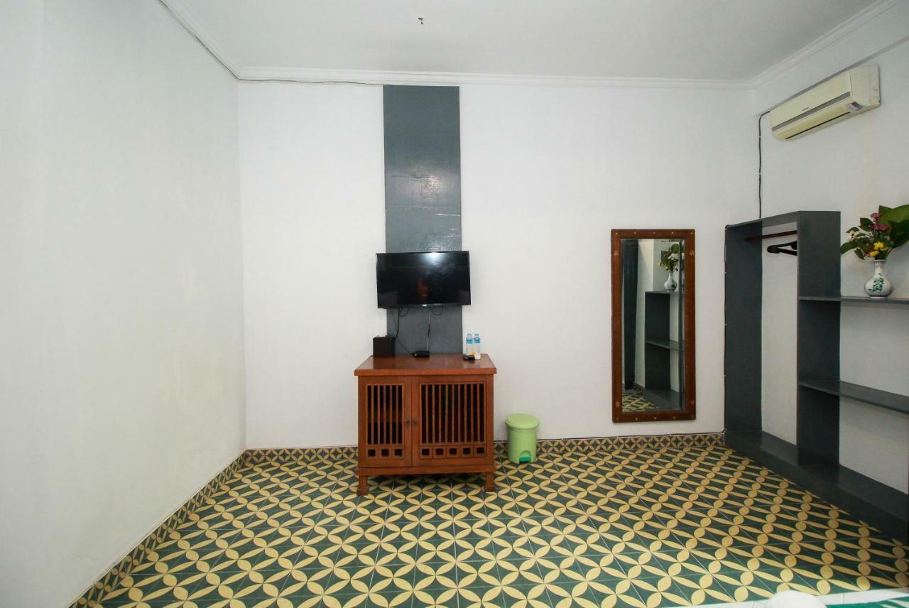 Sendok Hotel Mangsit Εξωτερικό φωτογραφία
