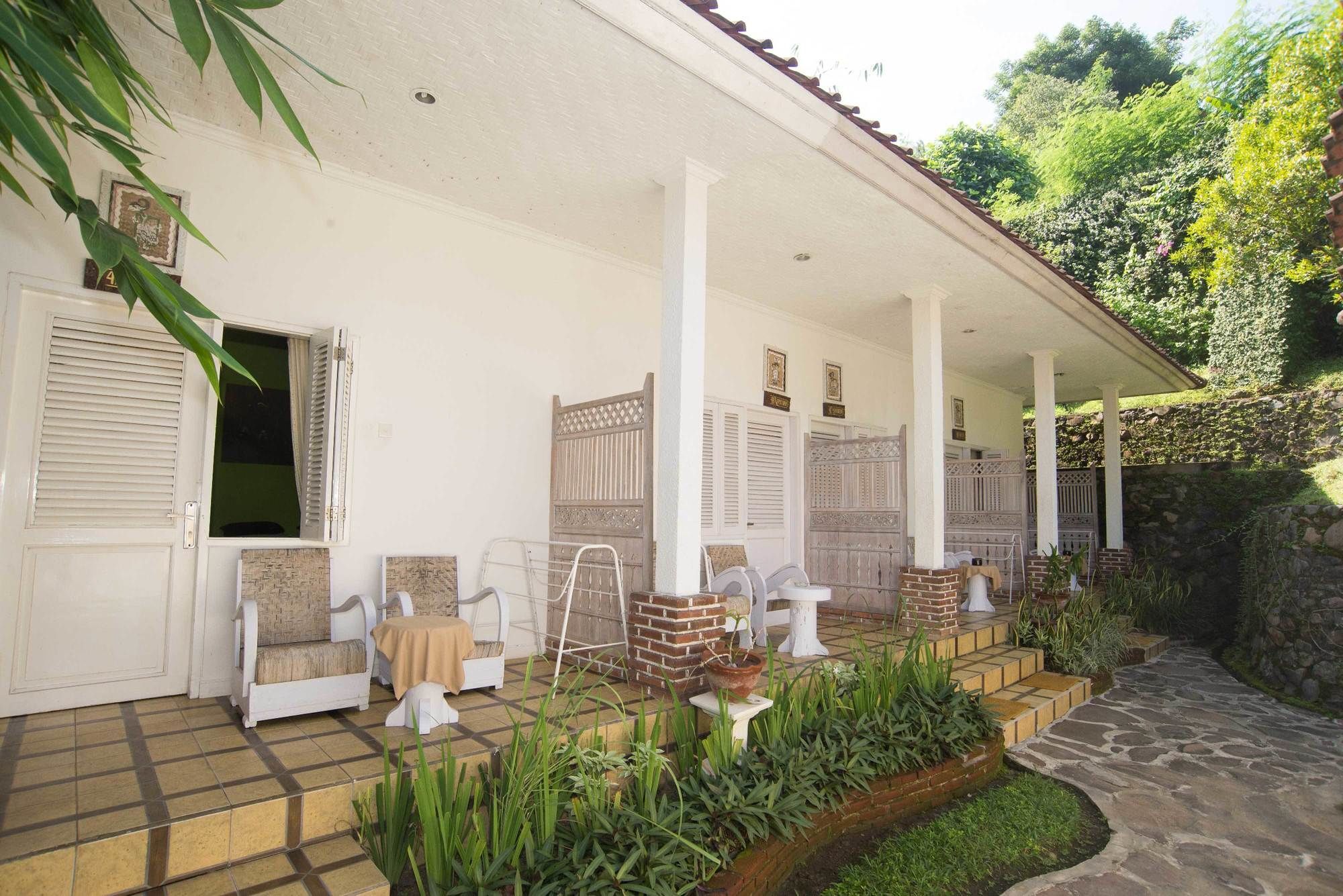 Sendok Hotel Mangsit Εξωτερικό φωτογραφία