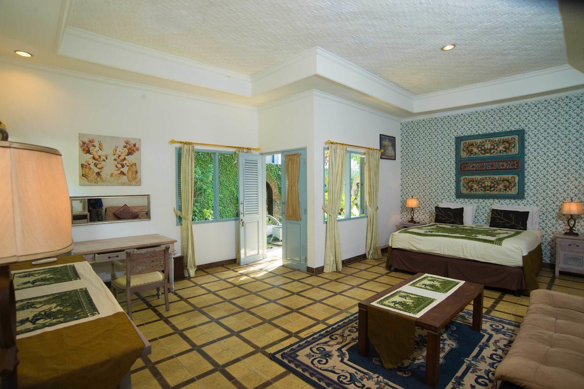 Sendok Hotel Mangsit Εξωτερικό φωτογραφία